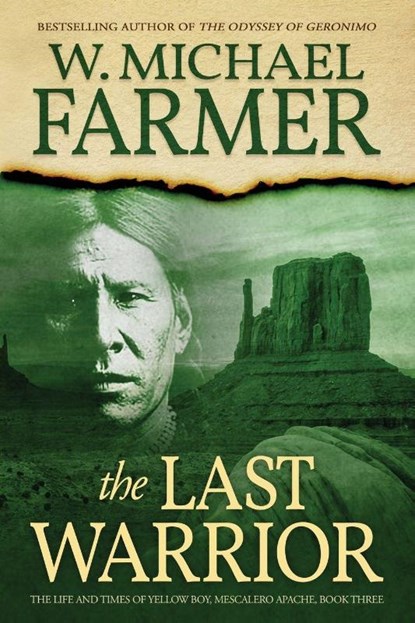The Last Warrior, W. Michael Farmer - Paperback - 9781633739260