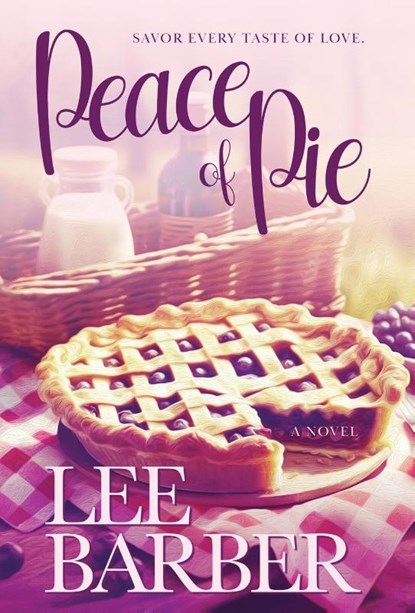 Barber, L: Peace of Pie, Lee Barber - Gebonden - 9781633739352