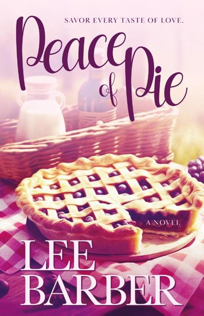 Peace of Pie, Lee Barber - Paperback - 9781633739369