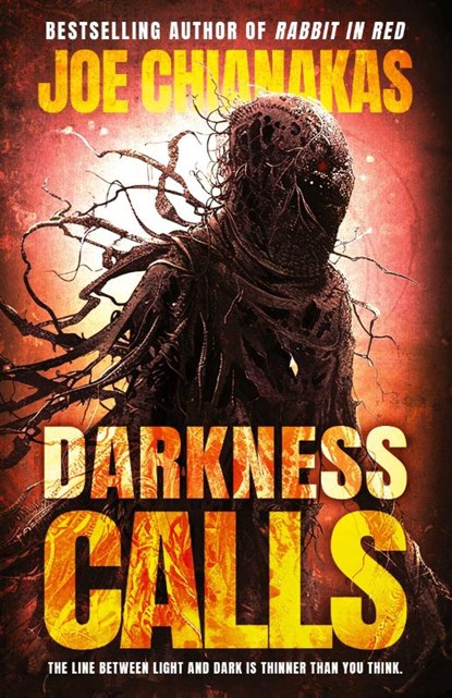Darkness Calls, Joe Chianakas - Paperback - 9781633739536