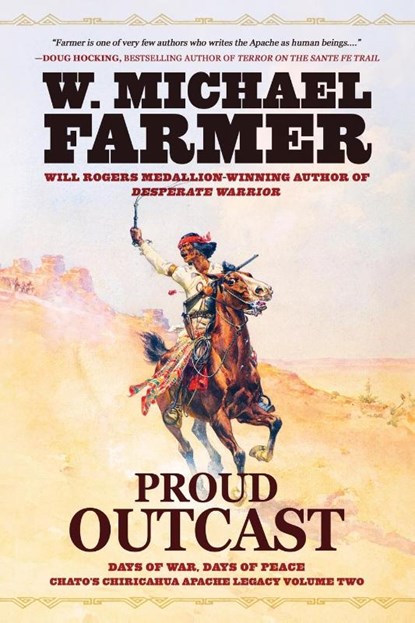 Proud Outcast, W. Michael Farmer - Paperback - 9781633739772