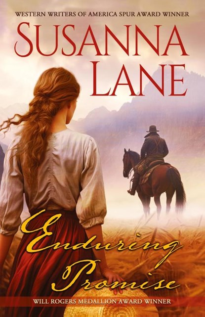 Enduring Promise, Susanna Lane - Paperback - 9781633739796