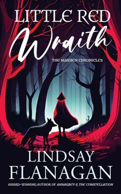 Little Red Wraith, Lindsay Flanagan - Paperback - 9781633739840