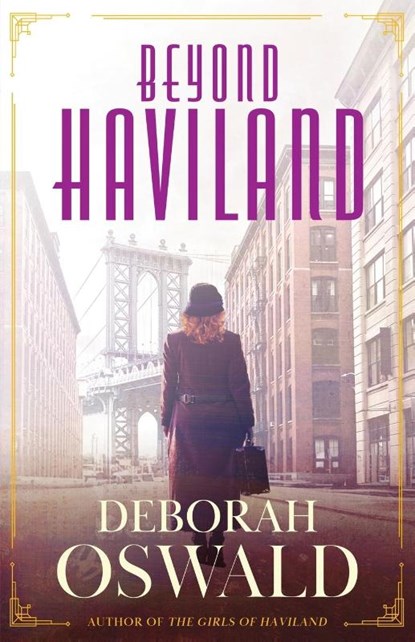 Beyond Haviland, Deborah Oswald - Paperback - 9781633739895