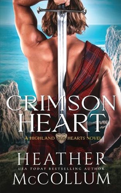 Crimson Heart, Heather McCollum - Paperback - 9781633750203