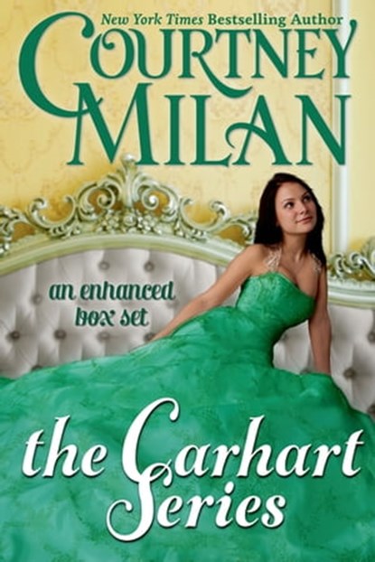 The Carhart Series (An Enhanced Box Set), Courtney Milan - Ebook - 9781633750920