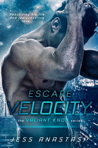 Escape Velocity, Jess Anastasi - Ebook - 9781633751453