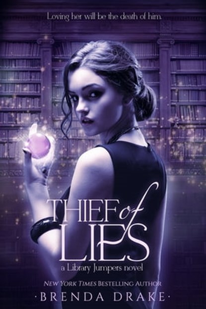 Thief of Lies, Brenda Drake - Ebook - 9781633752221