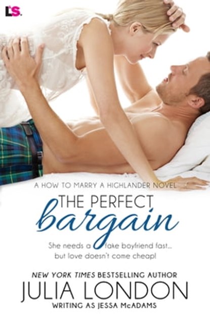The Perfect Bargain, Julia London - Ebook - 9781633752610