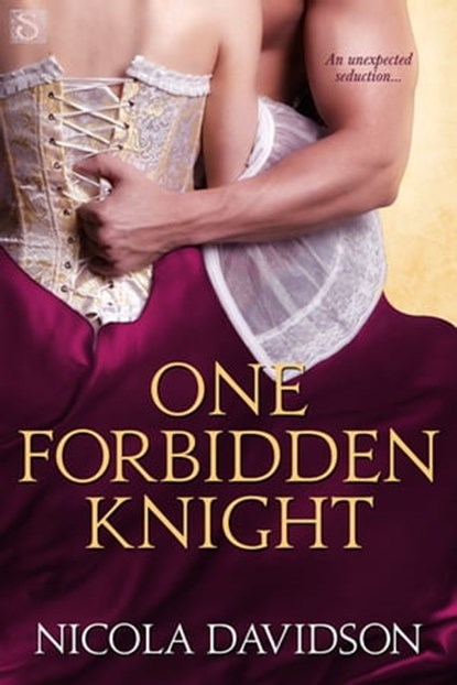 One Forbidden Knight, Nicola Davidson - Ebook - 9781633754027
