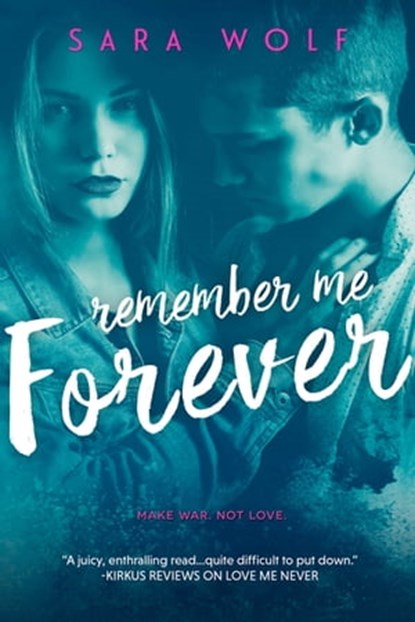 Remember Me Forever, Sara Wolf - Ebook - 9781633754980
