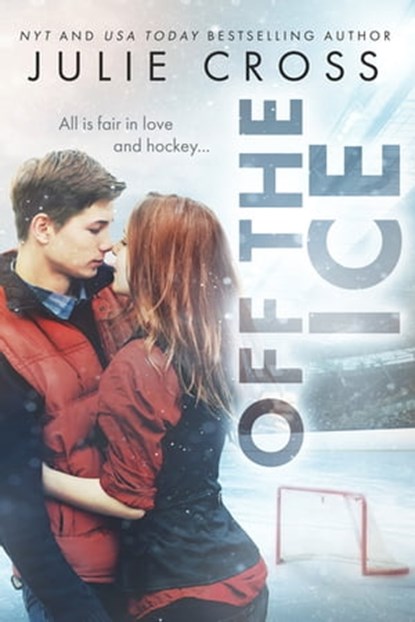 Off the Ice, Julie Cross - Ebook - 9781633756564