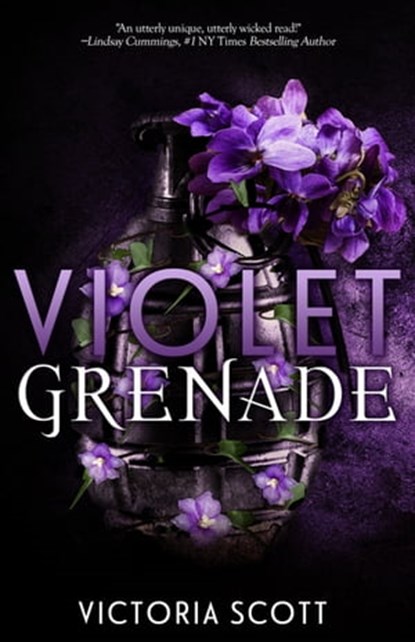 Violet Grenade, Victoria Scott - Ebook - 9781633756885