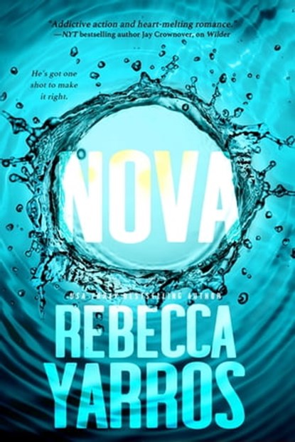 Nova, Rebecca Yarros - Ebook - 9781633757813