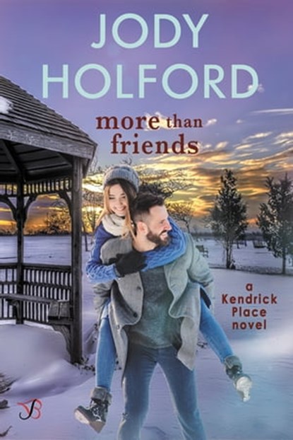 More Than Friends, Jody Holford - Ebook - 9781633758049