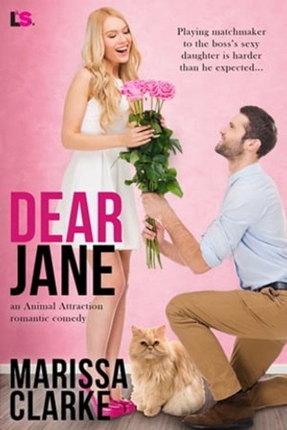 Dear Jane (Animal Attraction), Marissa Clarke - Ebook - 9781633758599
