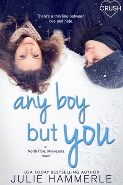 Any Boy but You, Julie Hammerle - Ebook - 9781633758728