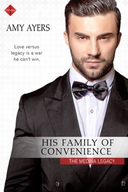 His Family of Convenience, Amy Ayers - Ebook - 9781633759107