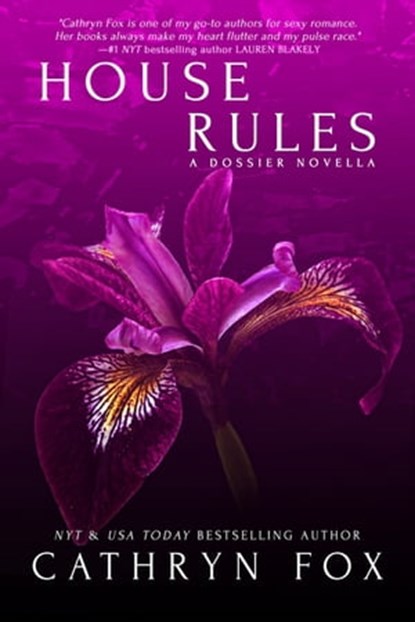 House Rules, Cathryn Fox - Ebook - 9781633759244