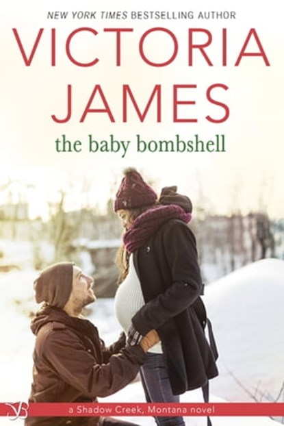 The Baby Bombshell, Victoria James - Ebook - 9781633759374