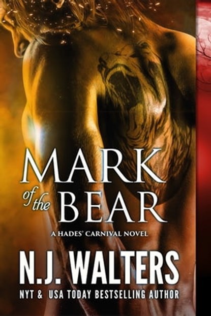 Mark of the Bear, N.J. Walters - Ebook - 9781633759978