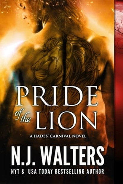 Pride of the Lion, N.J. Walters - Ebook - 9781633759985
