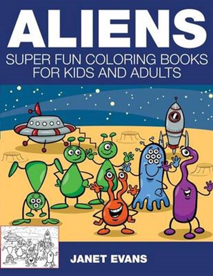 Aliens, EVANS,  Janet (University of Liverpool Hope UK) - Paperback - 9781633831049