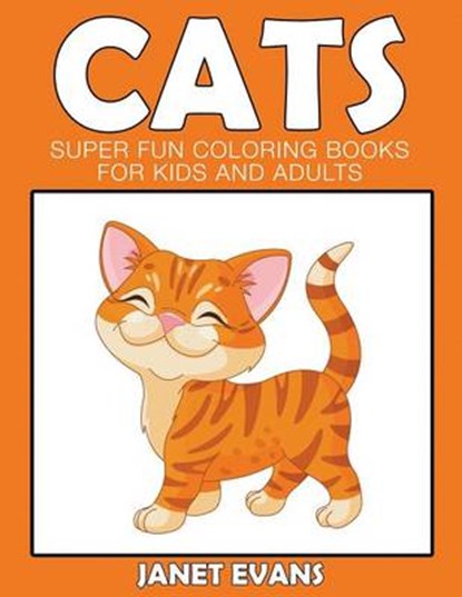 Cats, EVANS,  Janet - Paperback - 9781633831780