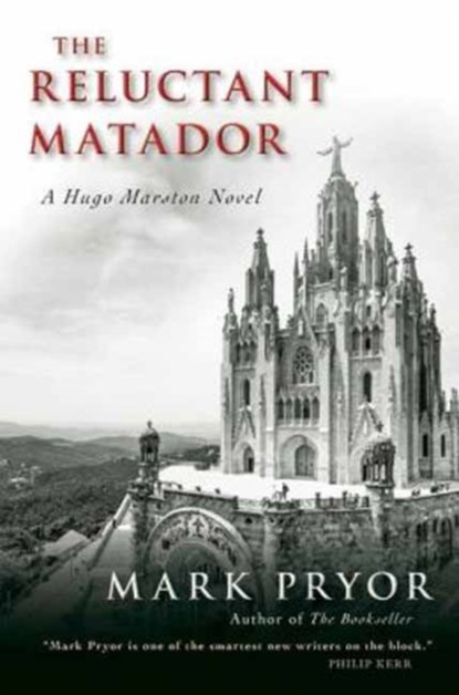 The Reluctant Matador, Mark Pryor - Paperback - 9781633880023