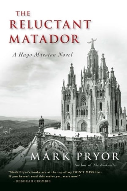 The Reluctant Matador, Mark Pryor - Ebook - 9781633880030