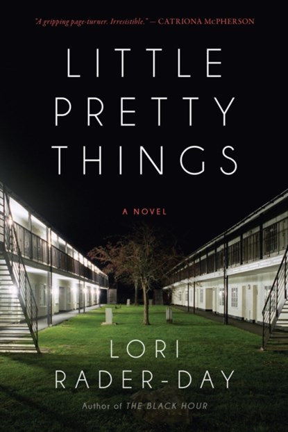 Little Pretty Things, Lori Rader-Day - Paperback - 9781633880047