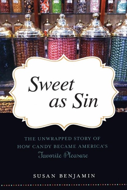 Sweet as Sin, Susan Benjamin - Paperback - 9781633881402