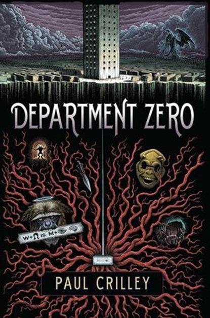 Department Zero, Paul Crilley - Ebook - 9781633882027