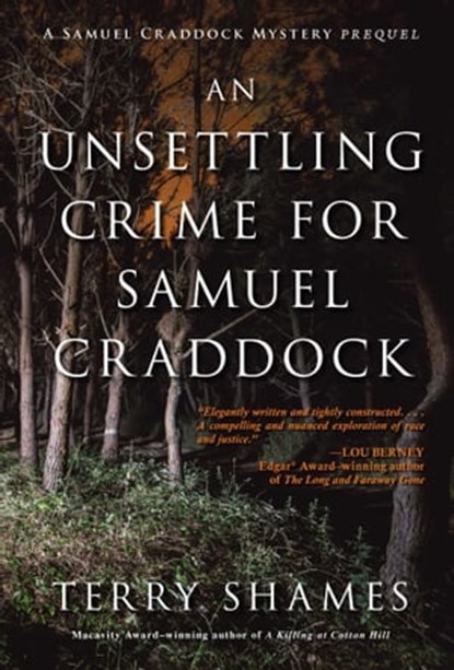 An Unsettling Crime for Samuel Craddock, Terry Shames - Ebook - 9781633882102
