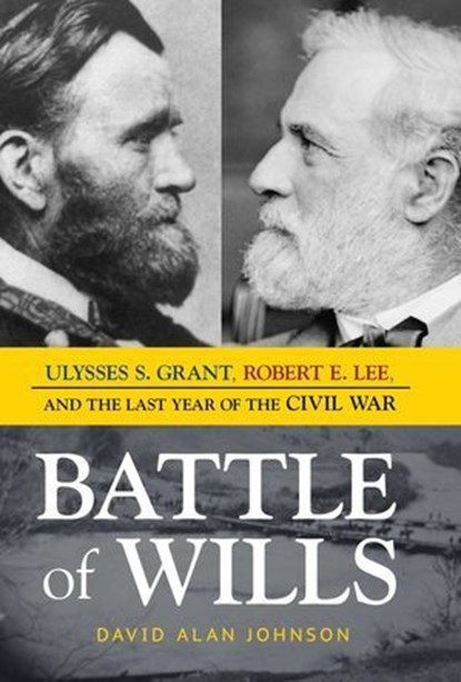Battle of Wills, David Alan Johnson - Ebook - 9781633882461