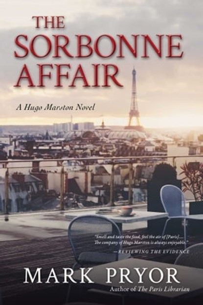 The Sorbonne Affair, Mark Pryor - Ebook - 9781633882621