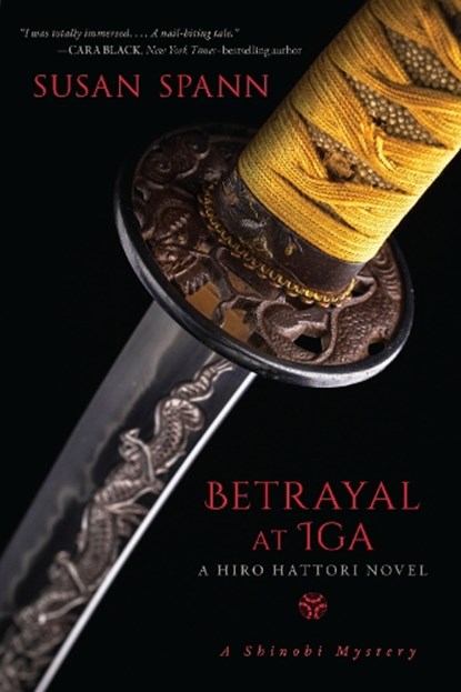 Betrayal At Iga, SPANN,  Susan - Paperback - 9781633882775