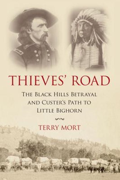 Thieves' Road, Terry Mort - Paperback - 9781633883338