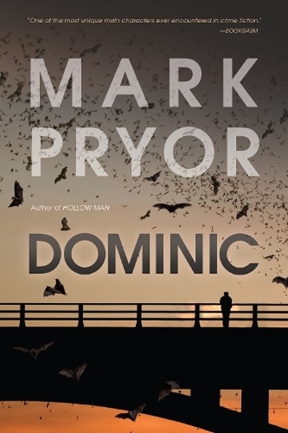 Dominic, Mark Pryor - Paperback - 9781633883659