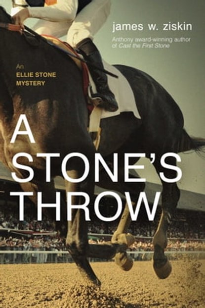 A Stone's Throw, James W. Ziskin - Ebook - 9781633884205