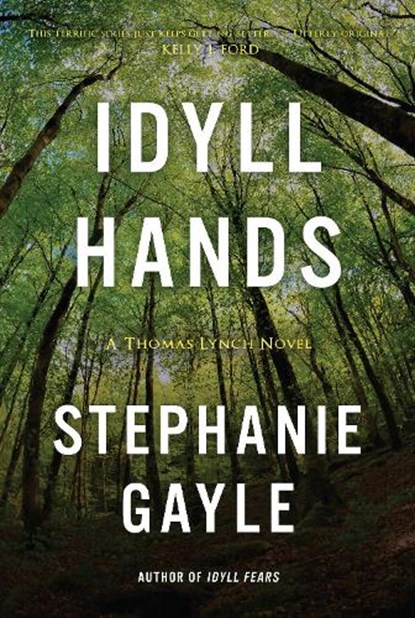 Idyll Hands, Stephanie Gayle - Paperback - 9781633884823