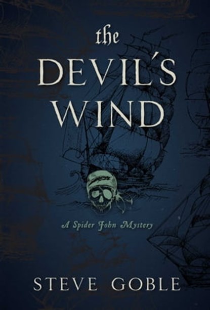 The Devil's Wind, Steve Goble - Ebook - 9781633884854