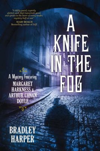 A Knife in the Fog, Bradley Harper - Paperback - 9781633884861