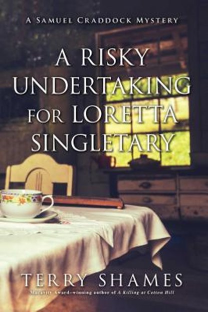 A Risky Undertaking for Loretta Singletary, Terry Shames - Paperback - 9781633884908