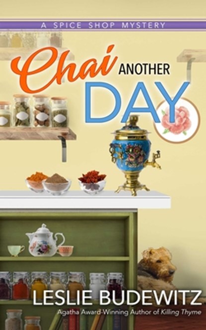 Chai Another Day, Leslie Budewitz - Paperback - 9781633885363