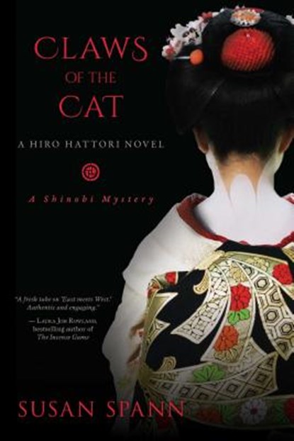Claws of the Cat, Susan Spann - Paperback - 9781633885448