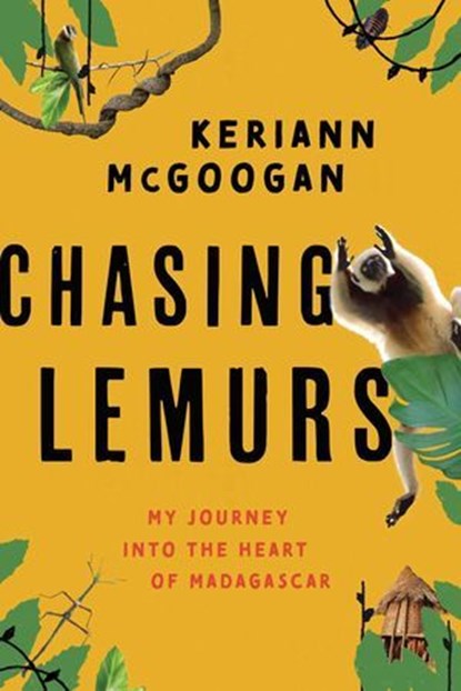 Chasing Lemurs, Keriann McGoogan - Ebook - 9781633886216