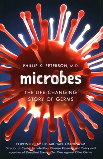 Microbes, Philip K. Peterson - Gebonden - 9781633886346