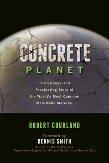 Concrete Planet, Robert Courland - Paperback - 9781633888166
