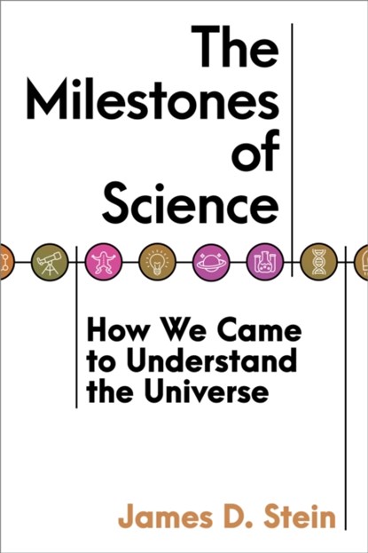 The Milestones of Science, James D. Stein - Gebonden - 9781633888487